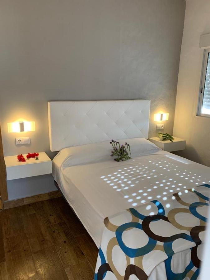 Habitacion La Morada Захара-де-лос-Атунес Экстерьер фото