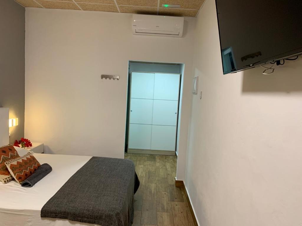 Habitacion La Morada Захара-де-лос-Атунес Экстерьер фото